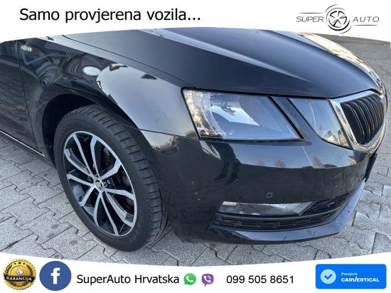 Škoda Octavia Combi 2.0 TDI (150 KS) DSG