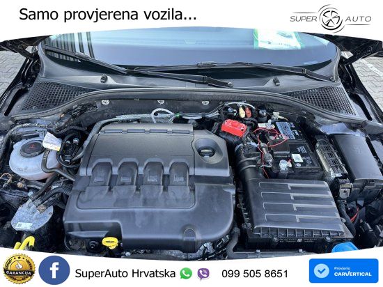 Škoda Octavia Combi 2.0 TDI (150 KS) DSG