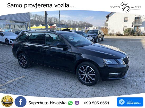 Škoda Octavia Combi 2.0 TDI (150 KS) DSG