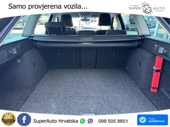 Škoda Octavia Combi 2.0 TDI (150 KS) DSG
