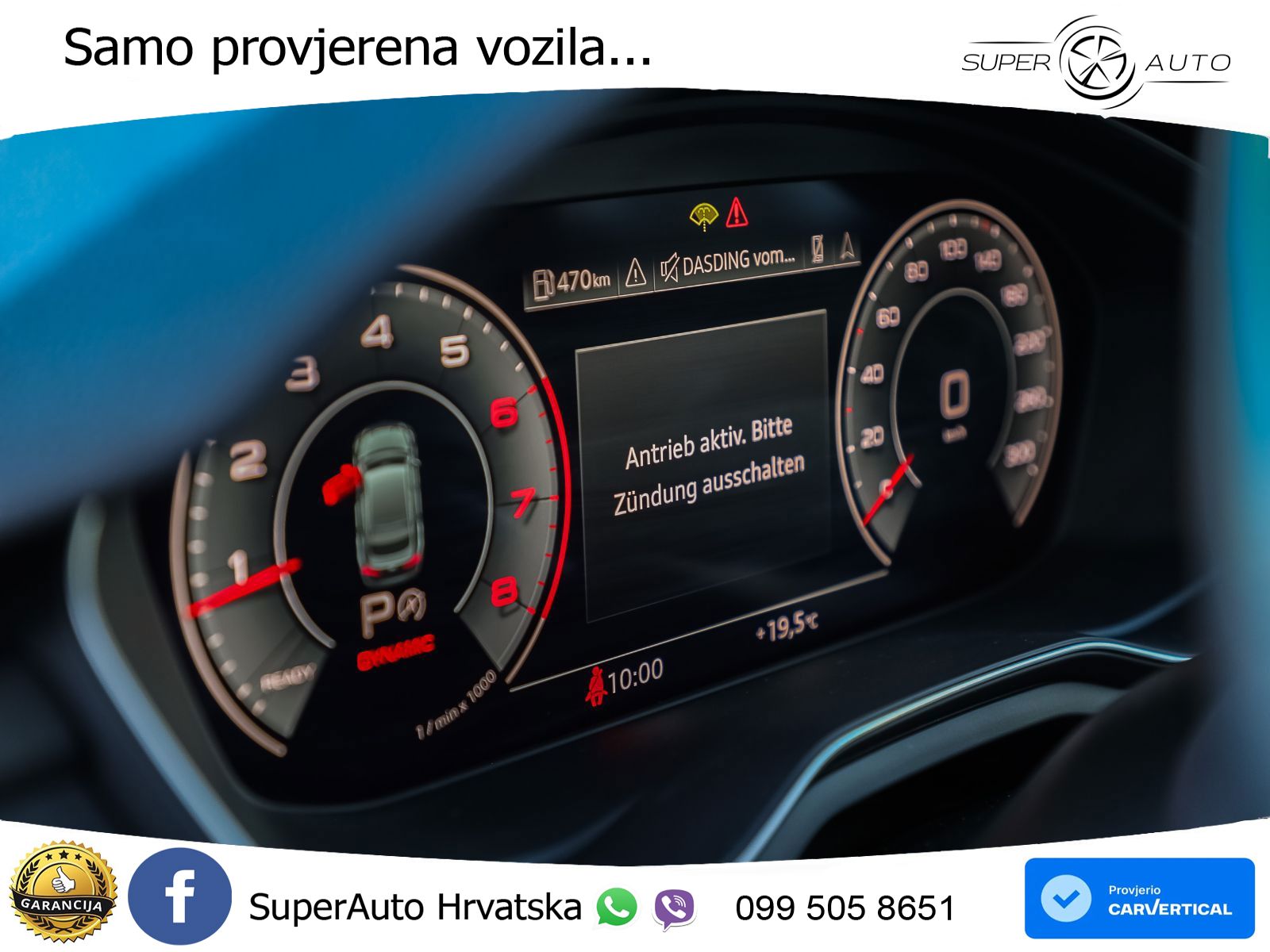 Audi A5 Sportback  40 TFSI (204 KS) S tronic advanced LED+GR SJED+ACC