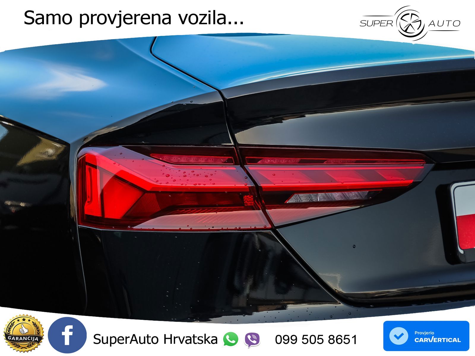 Audi A5 Sportback  40 TFSI (204 KS) S tronic advanced LED+GR SJED+ACC