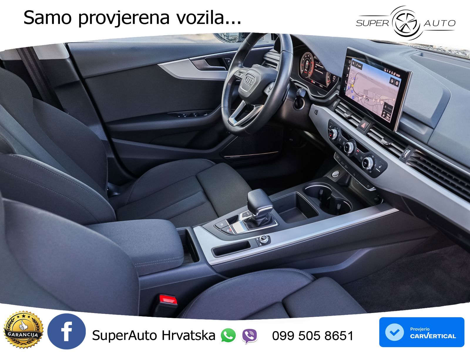Audi A5 Sportback  40 TFSI (204 KS) S tronic advanced LED+GR SJED+ACC