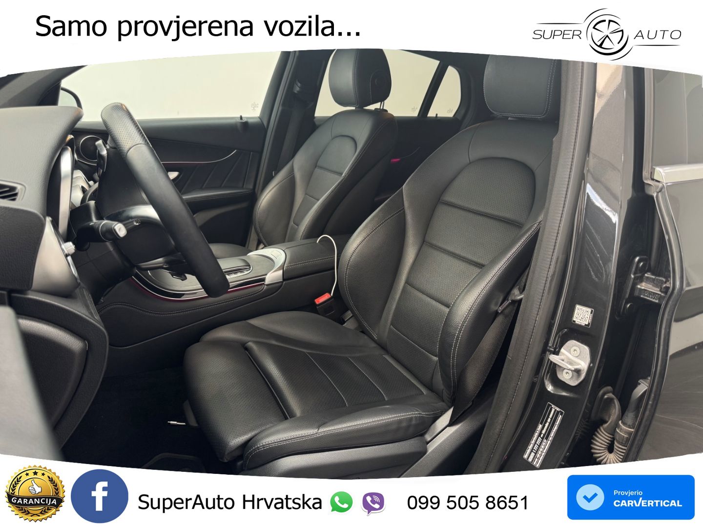 Mercedes GLC Coupe 220d (194 KS) 4MATIC G-TRONIC LED+GR SJED+ACC