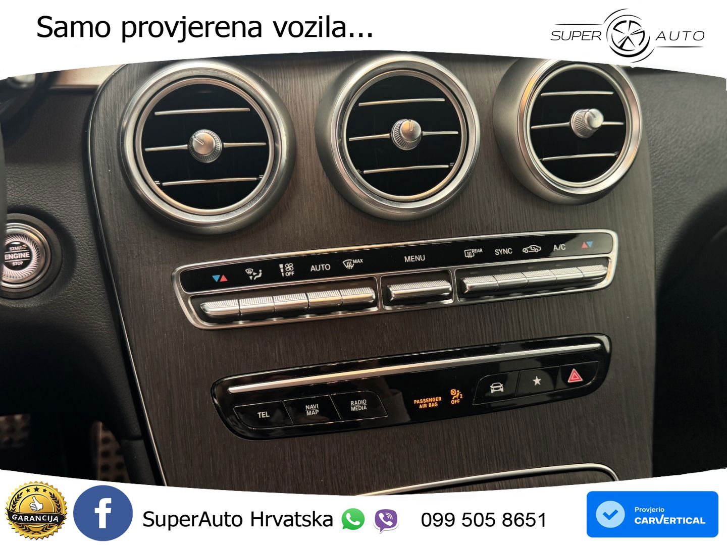 Mercedes GLC Coupe 220d (194 KS) 4MATIC G-TRONIC LED+GR SJED+ACC