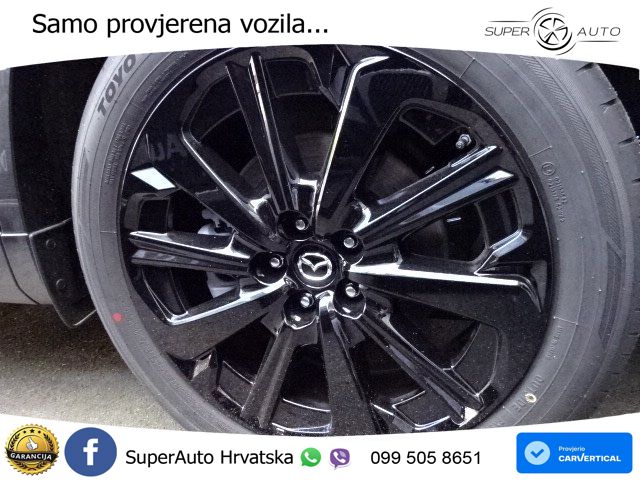 Mazda CX-60 2.5 e-Skyactiv (328 KS) AWD Automatic MATRIX+GR SJED+KAM