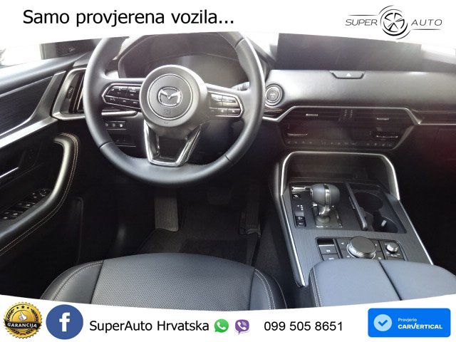 Mazda CX-60 2.5 e-Skyactiv (328 KS) AWD Automatic MATRIX+GR SJED+KAM