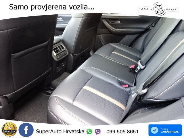 Mazda CX-60 2.5 e-Skyactiv (328 KS) AWD Automatic MATRIX+GR SJED+KAM
