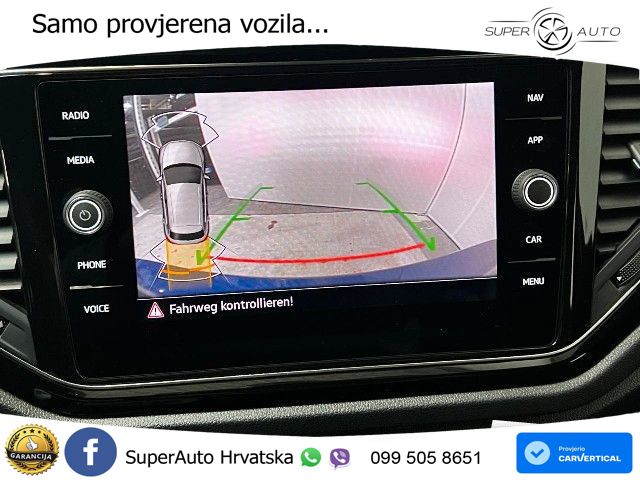 Volkswagen T-Roc I R 2.0 TSI (300 KS) OPF 4M DSG LED+GR SJED+ACC
