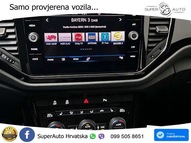 Volkswagen T-Roc I R 2.0 TSI (300 KS) OPF 4M DSG LED+GR SJED+ACC