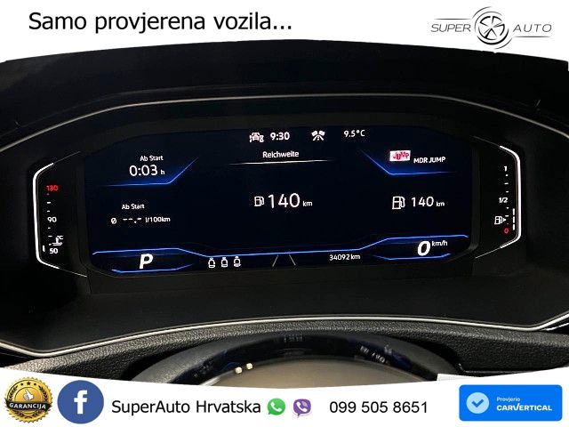 Volkswagen T-Roc I R 2.0 TSI (300 KS) OPF 4M DSG LED+GR SJED+ACC