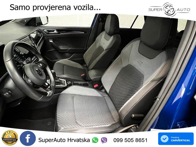 Volkswagen T-Roc I R 2.0 TSI (300 KS) OPF 4M DSG LED+GR SJED+ACC