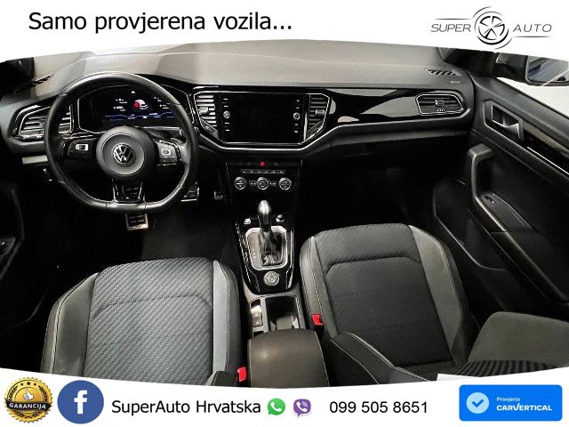 Volkswagen T-Roc I R 2.0 TSI (300 KS) OPF 4M DSG LED+GR SJED+ACC