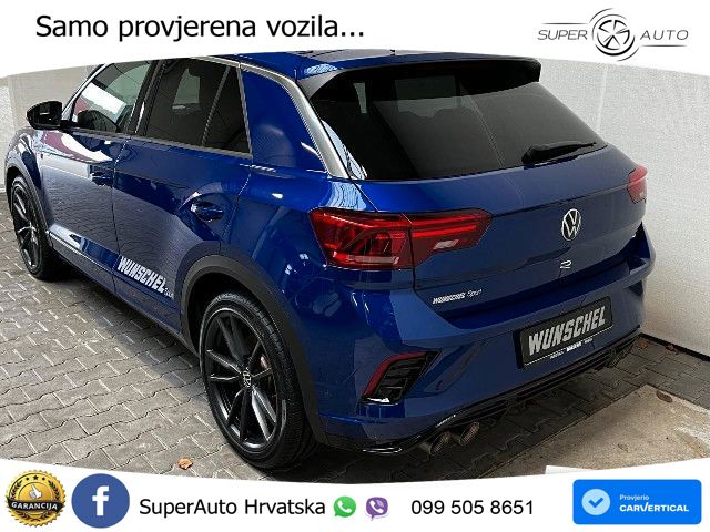 Volkswagen T-Roc I R 2.0 TSI (300 KS) OPF 4M DSG LED+GR SJED+ACC