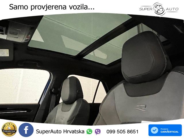 Volkswagen T-Roc I R 2.0 TSI (300 KS) OPF 4M DSG LED+GR SJED+ACC