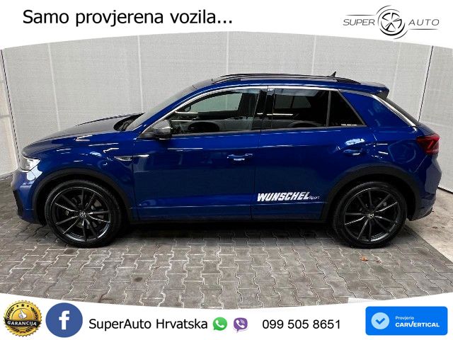 Volkswagen T-Roc I R 2.0 TSI (300 KS) OPF 4M DSG LED+GR SJED+ACC