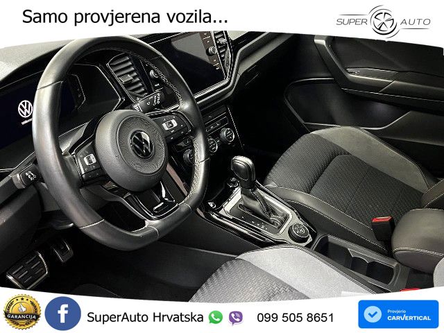 Volkswagen T-Roc I R 2.0 TSI (300 KS) OPF 4M DSG LED+GR SJED+ACC