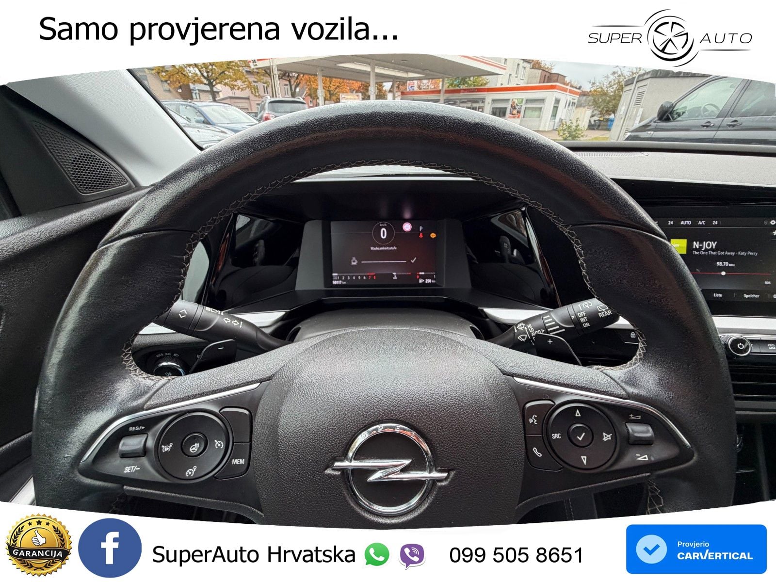 Opel Grandland 1.2i Turbo (130 KS) Automatic