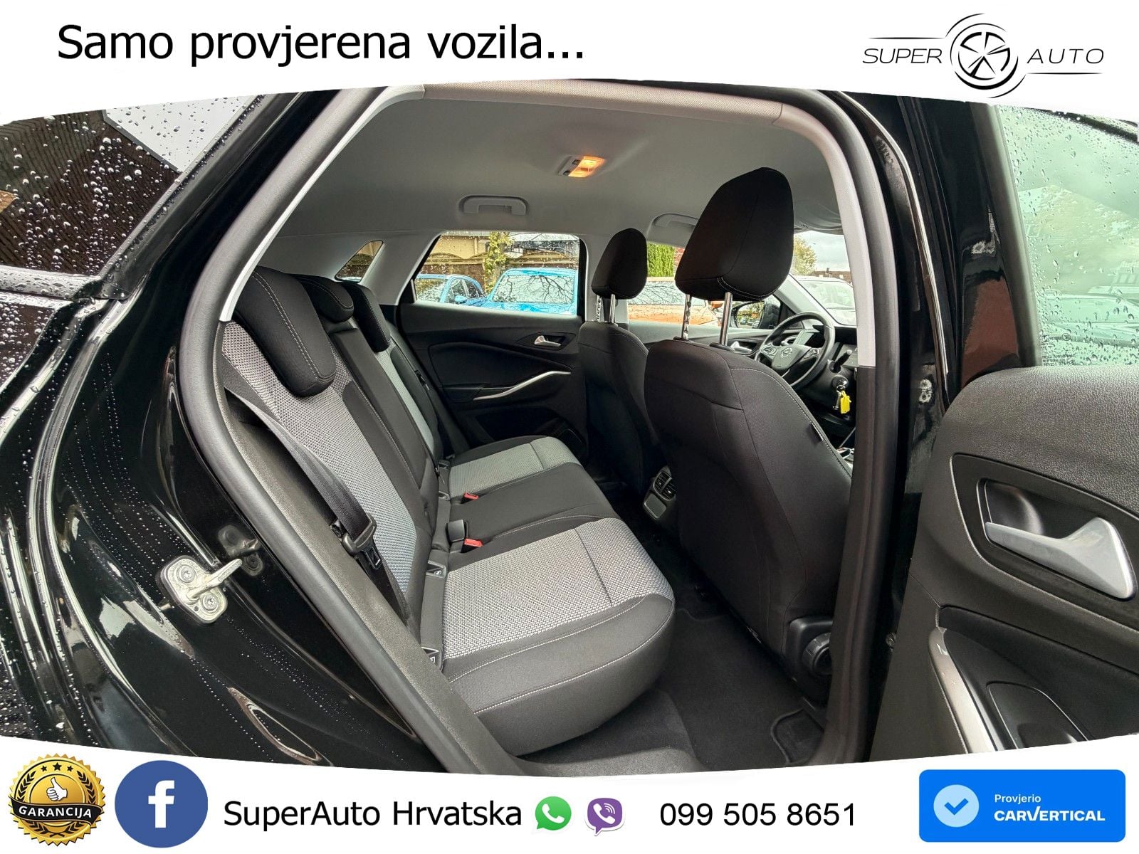 Opel Grandland 1.2i Turbo (130 KS) Automatic