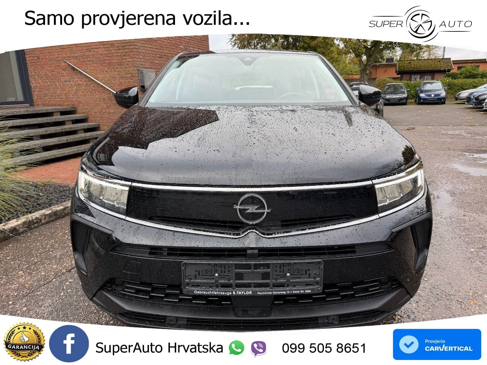 Opel Grandland 1.2i Turbo (130 KS) Automatic