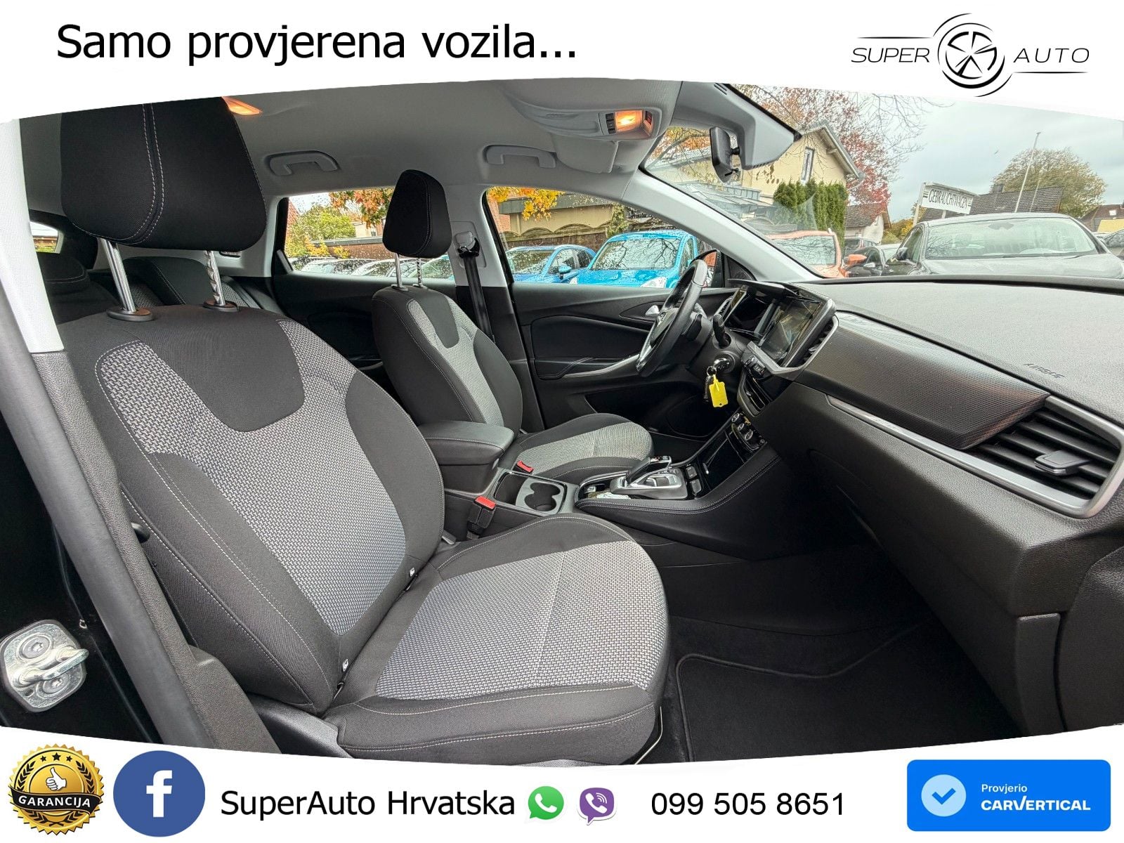 Opel Grandland 1.2i Turbo (130 KS) Automatic