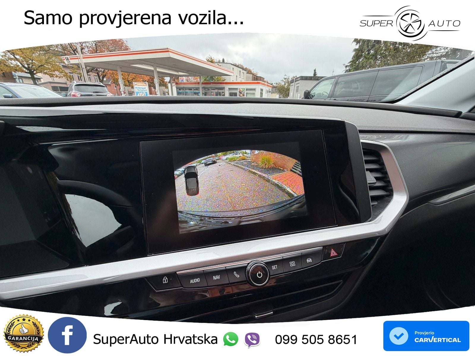 Opel Grandland 1.2i Turbo (130 KS) Automatic