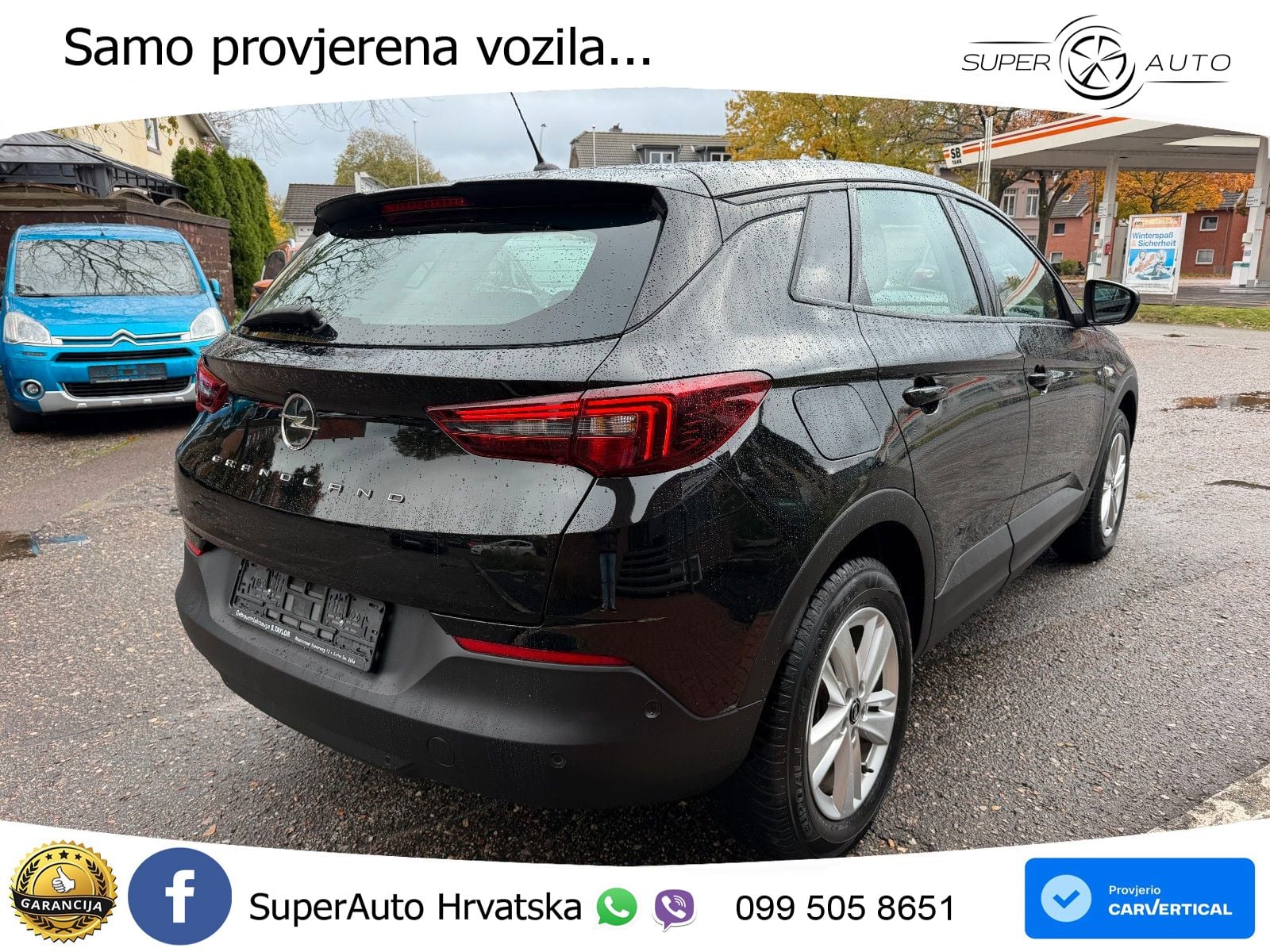 Opel Grandland 1.2i Turbo (130 KS) Automatic