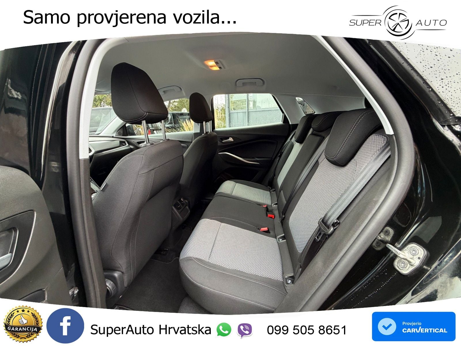 Opel Grandland 1.2i Turbo (130 KS) Automatic