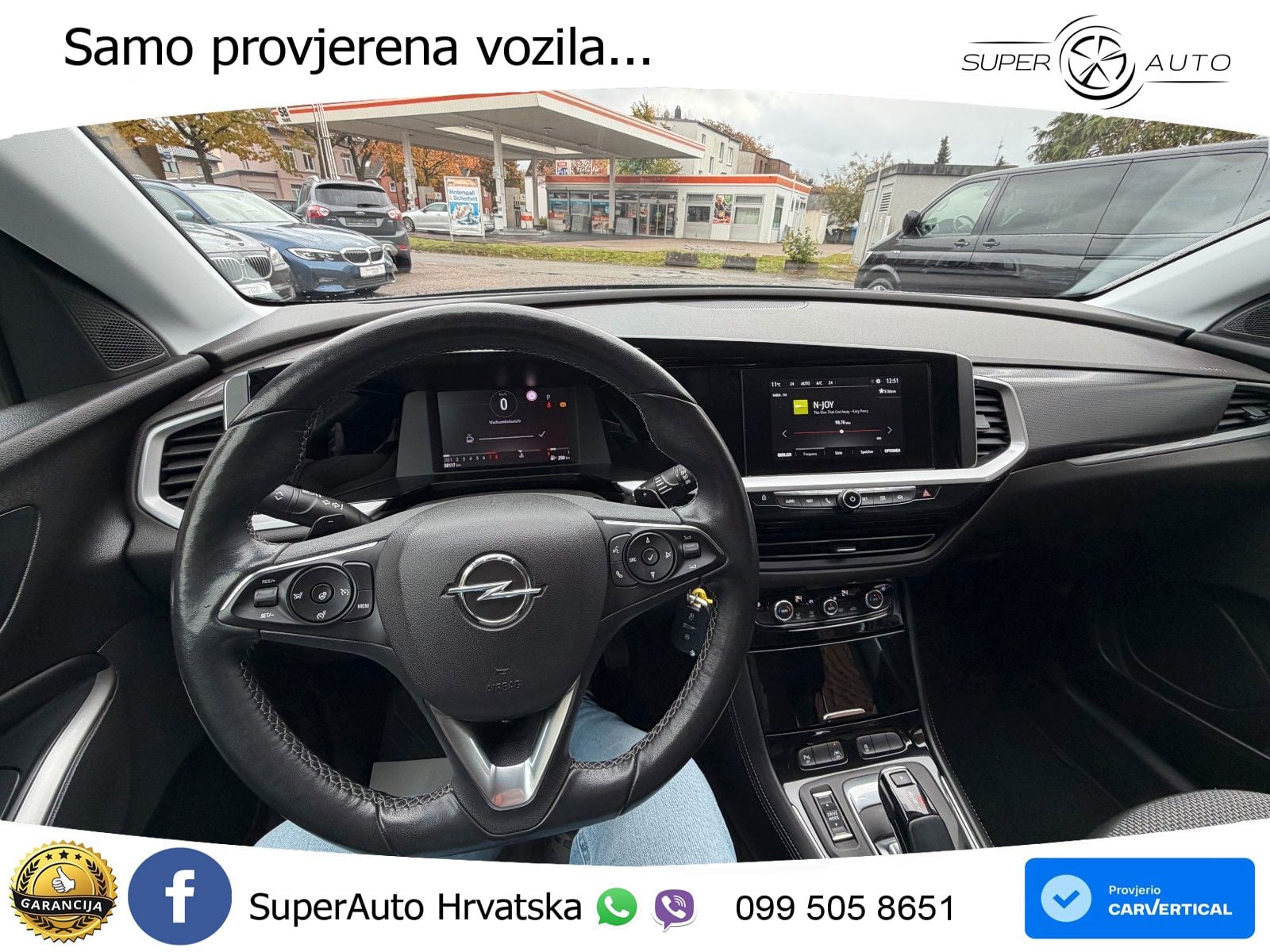 Opel Grandland 1.2i Turbo (130 KS) Automatic