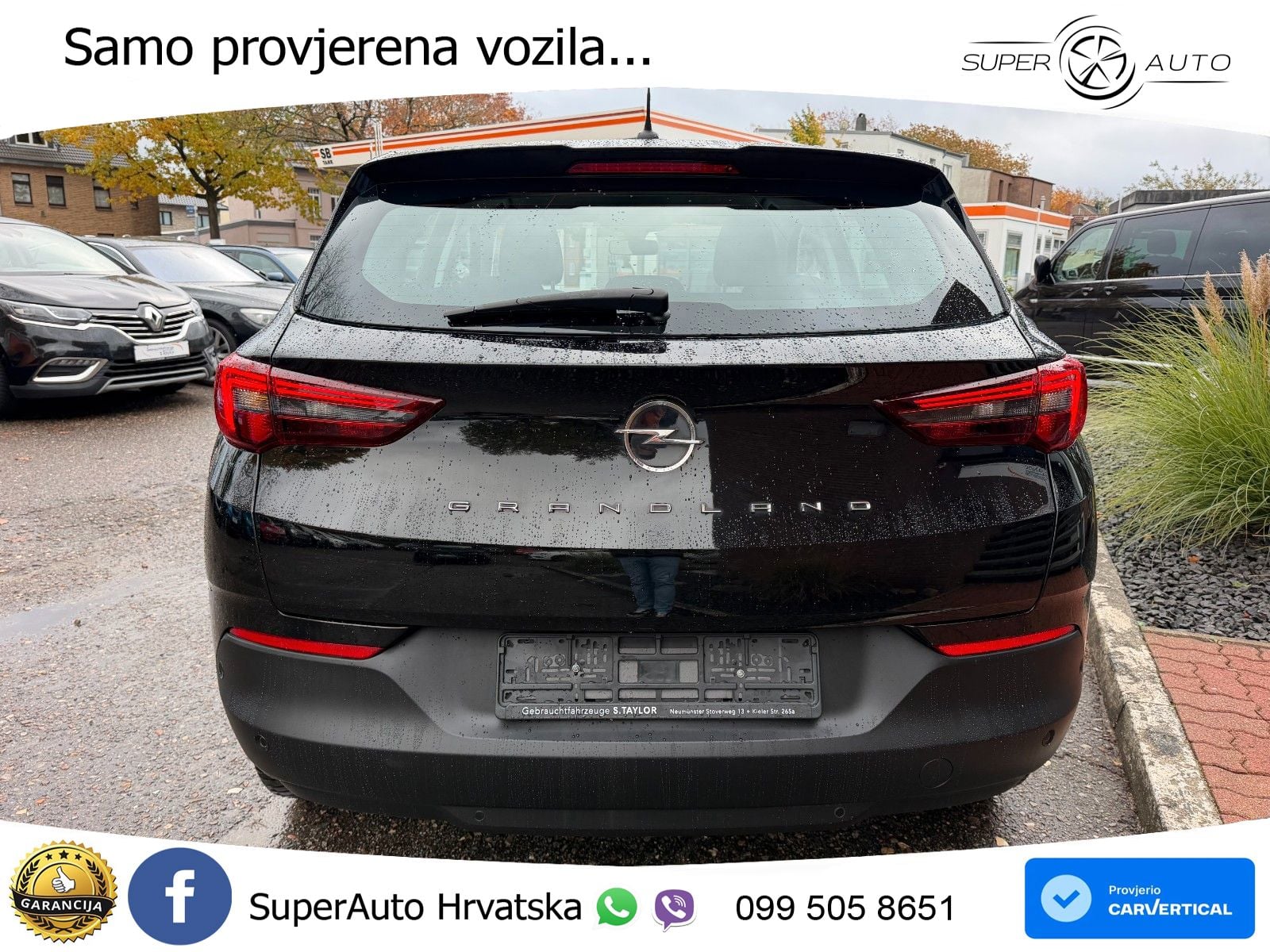 Opel Grandland 1.2i Turbo (130 KS) Automatic