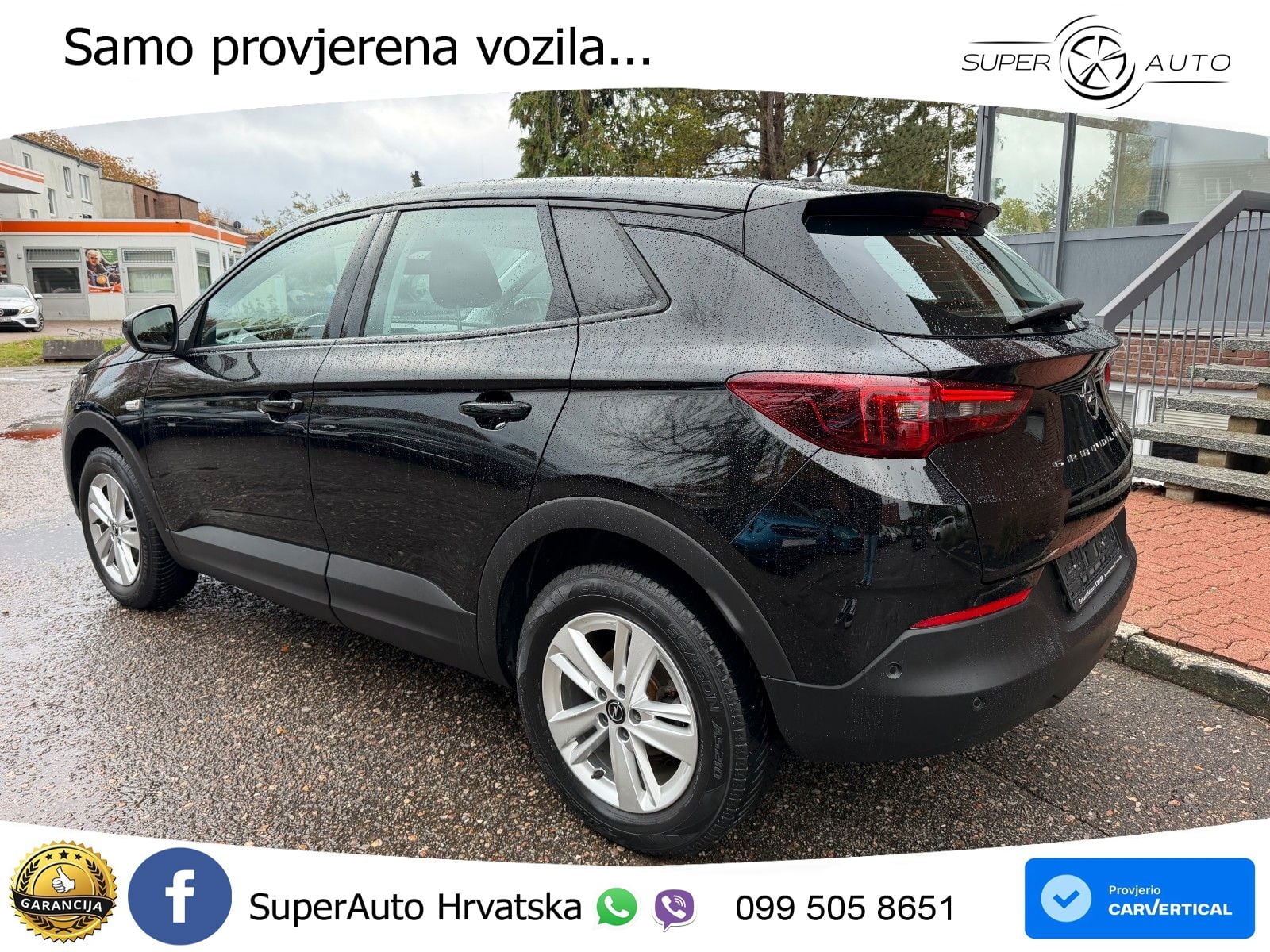 Opel Grandland 1.2i Turbo (130 KS) Automatic