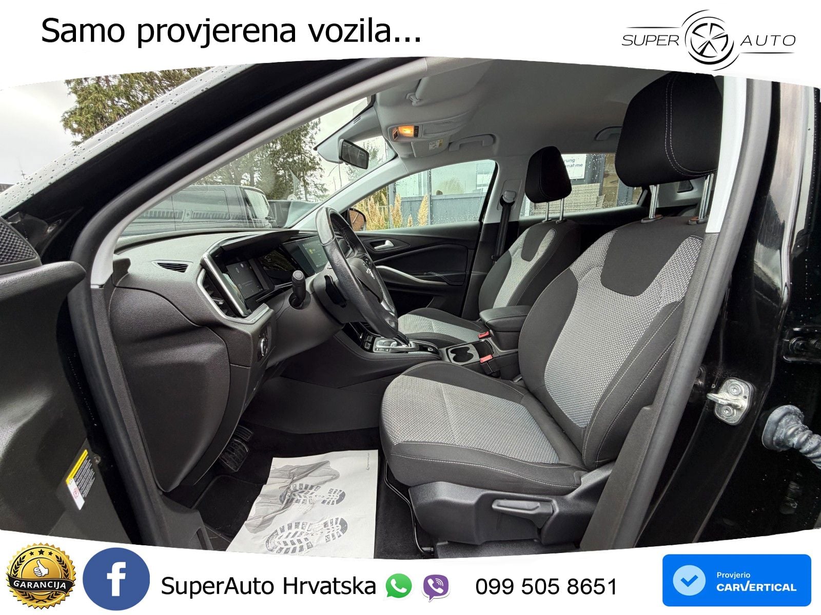 Opel Grandland 1.2i Turbo (130 KS) Automatic