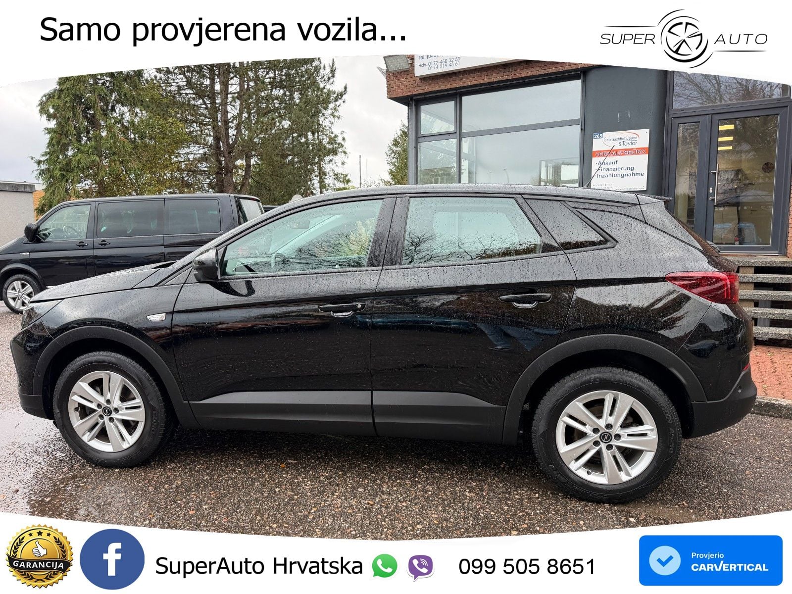 Opel Grandland 1.2i Turbo (130 KS) Automatic