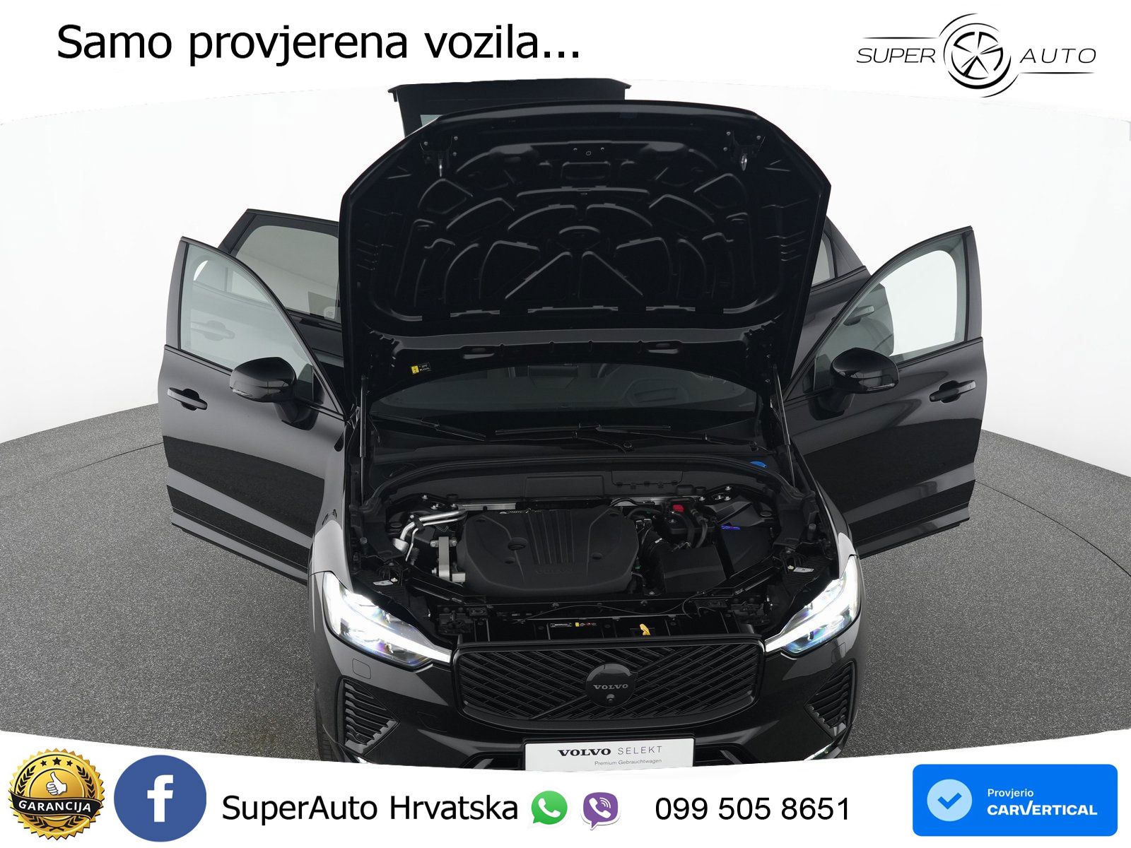 Volvo XC60 B5 Benzin AWD Geartronic ACC+HEAD+4xGR SJED+360+PANO
