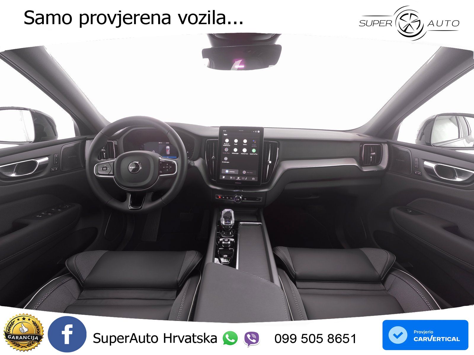 Volvo XC60 B5 Benzin AWD Geartronic ACC+HEAD+4xGR SJED+360+PANO