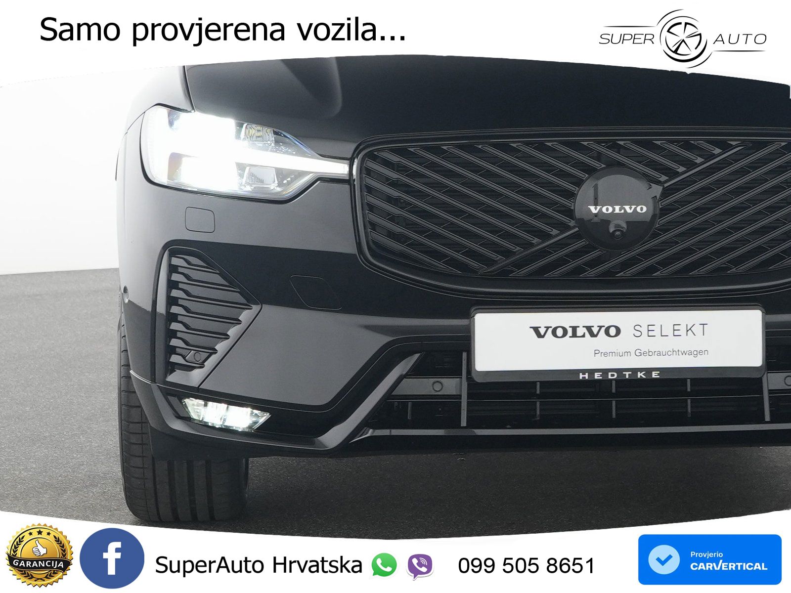 Volvo XC60 B5 Benzin AWD Geartronic ACC+HEAD+4xGR SJED+360+PANO