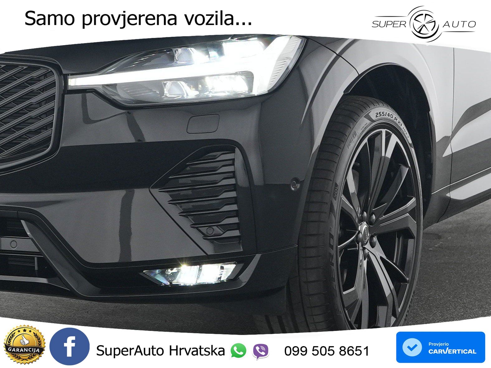Volvo XC60 B5 Benzin AWD Geartronic ACC+HEAD+4xGR SJED+360+PANO