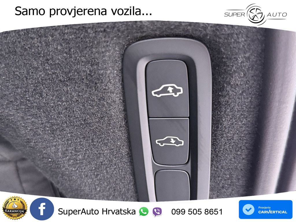Volvo XC90 2.0 T8 AWD Automatic ZRAČNI+ACC+4xGR SJED+KAM