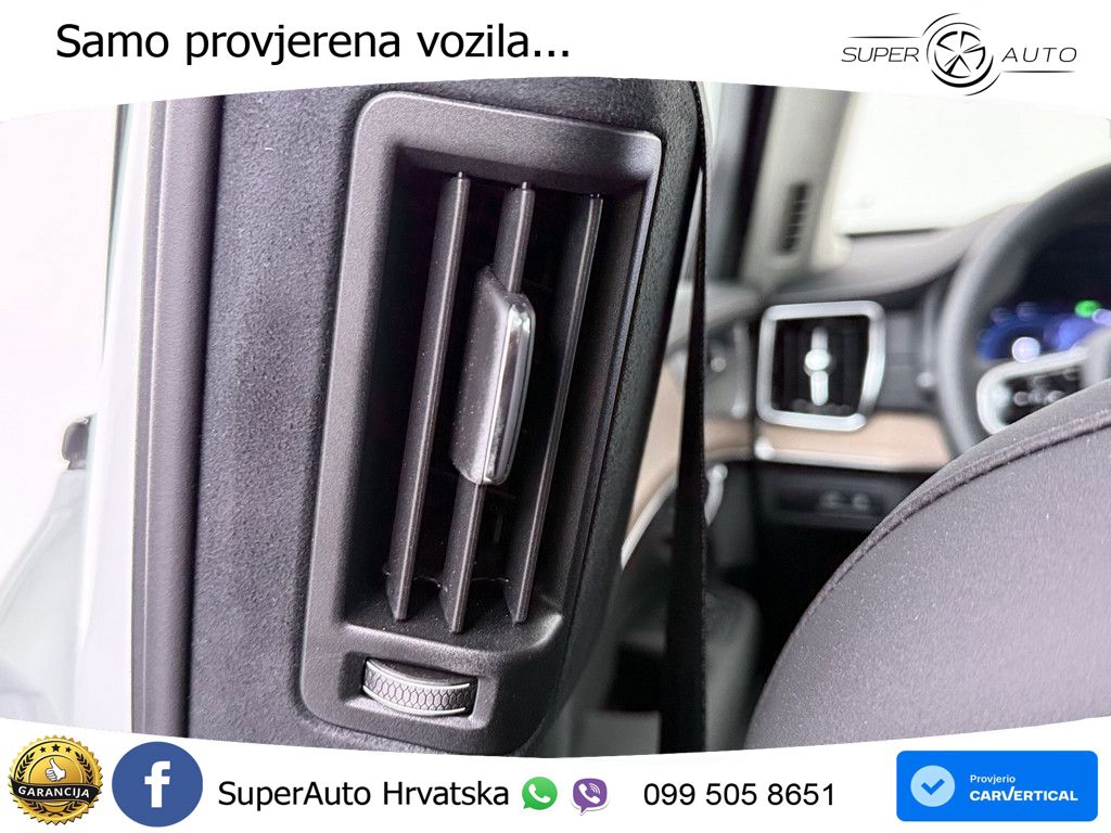 Volvo XC90 2.0 T8 AWD Automatic ZRAČNI+ACC+4xGR SJED+KAM