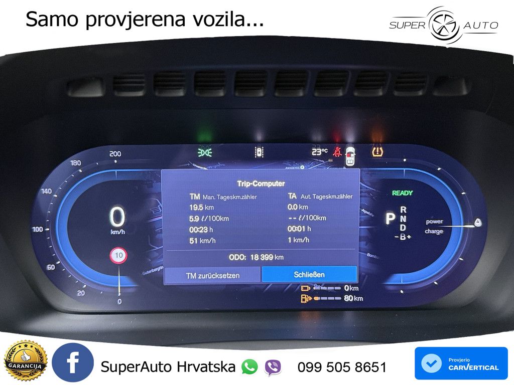 Volvo XC90 2.0 T8 AWD Automatic ZRAČNI+ACC+4xGR SJED+KAM