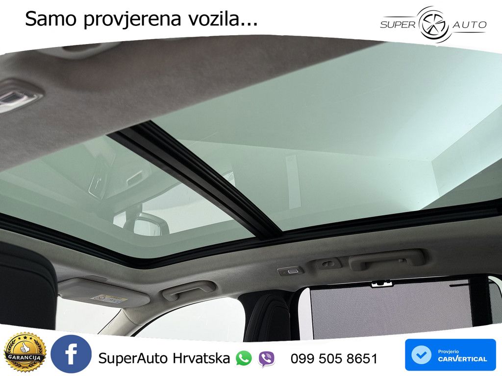Volvo XC90 2.0 T8 AWD Automatic ZRAČNI+ACC+4xGR SJED+KAM
