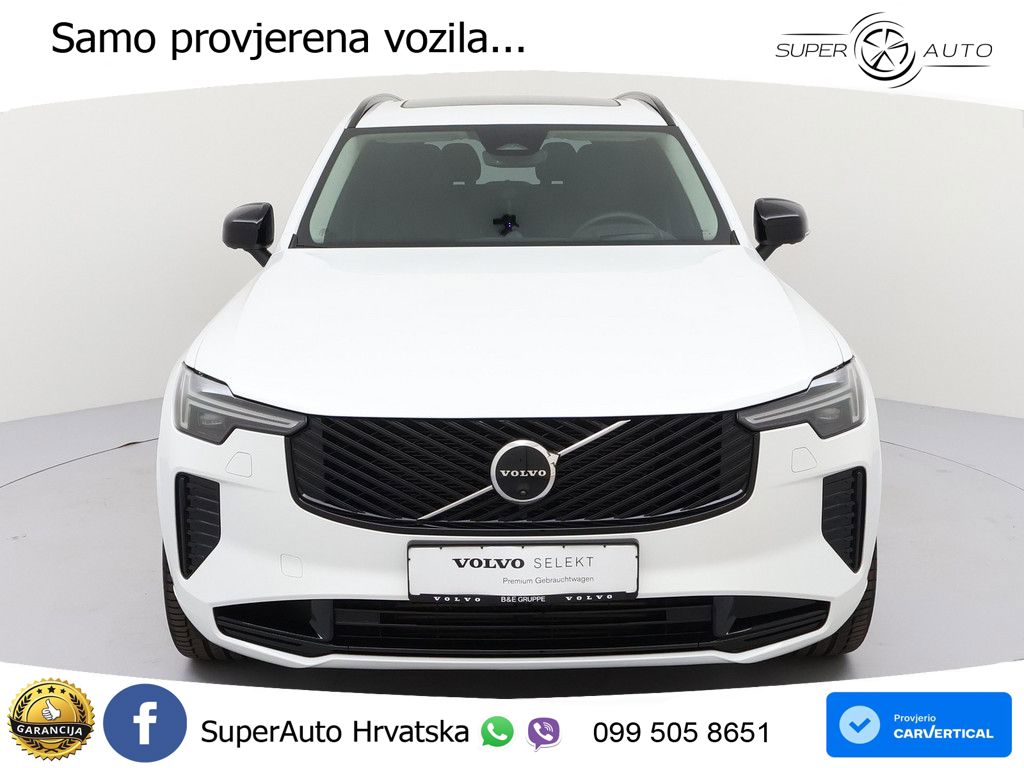 Volvo XC90 2.0 T8 AWD Automatic ZRAČNI+ACC+4xGR SJED+KAM