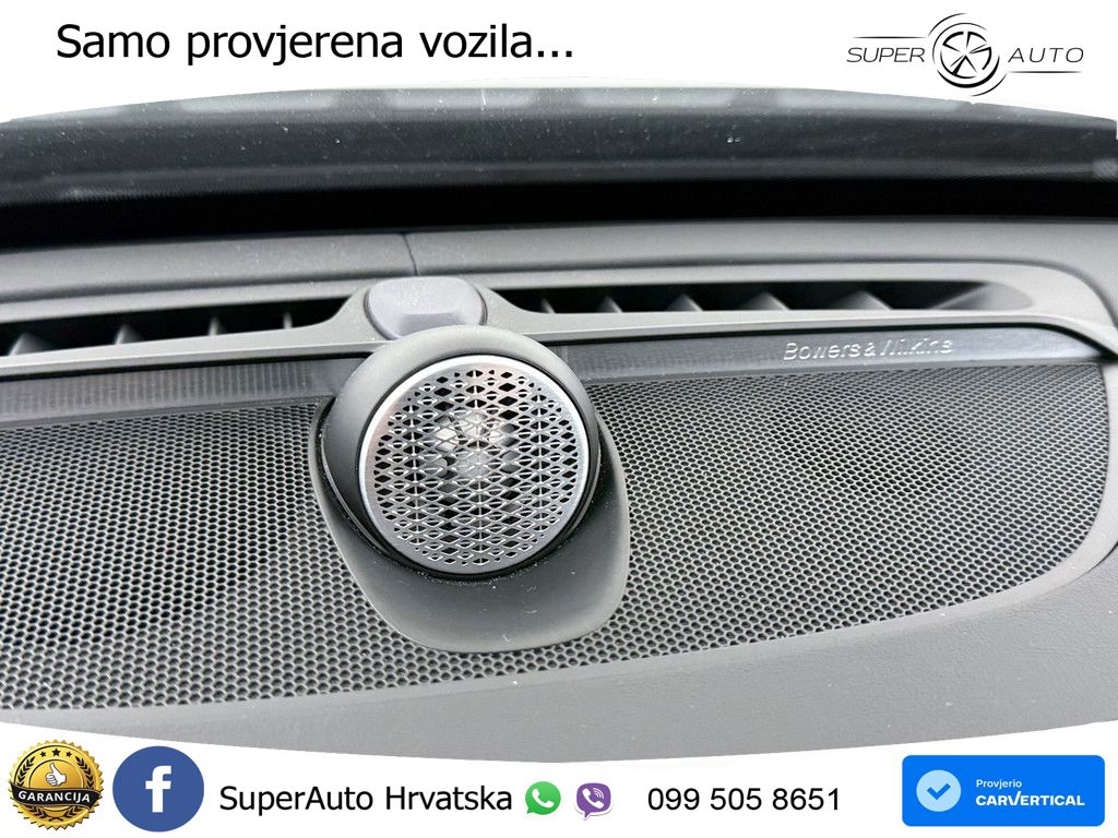 Volvo XC90 2.0 T8 AWD Automatic ZRAČNI+ACC+4xGR SJED+KAM