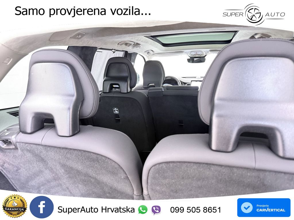 Volvo XC90 2.0 T8 AWD Automatic ZRAČNI+ACC+4xGR SJED+KAM
