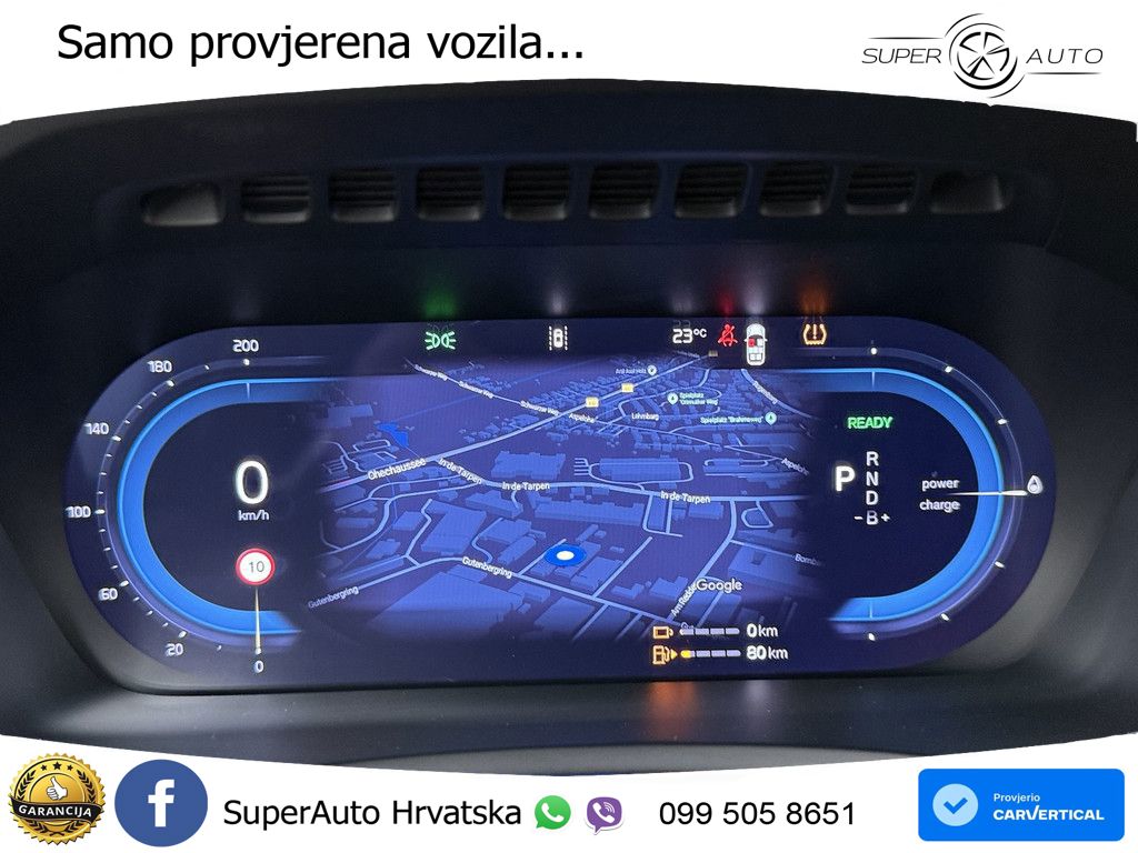 Volvo XC90 2.0 T8 AWD Automatic ZRAČNI+ACC+4xGR SJED+KAM
