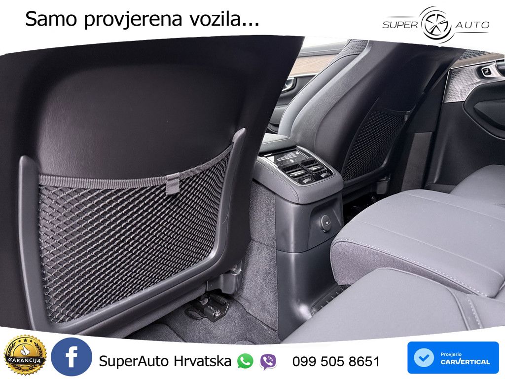 Volvo XC90 2.0 T8 AWD Automatic ZRAČNI+ACC+4xGR SJED+KAM