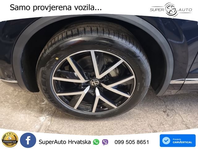 Volkswagen Touareg 3.0 V6 TDI (286 KS) 4MOTION Tiptronic ZRAČNI+ACC+GR SJED+KAM+PANO