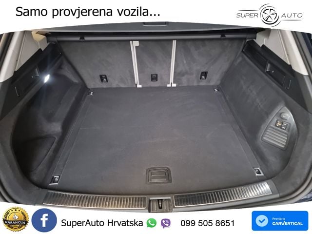 Volkswagen Touareg 3.0 V6 TDI (286 KS) 4MOTION Tiptronic ZRAČNI+ACC+GR SJED+KAM+PANO