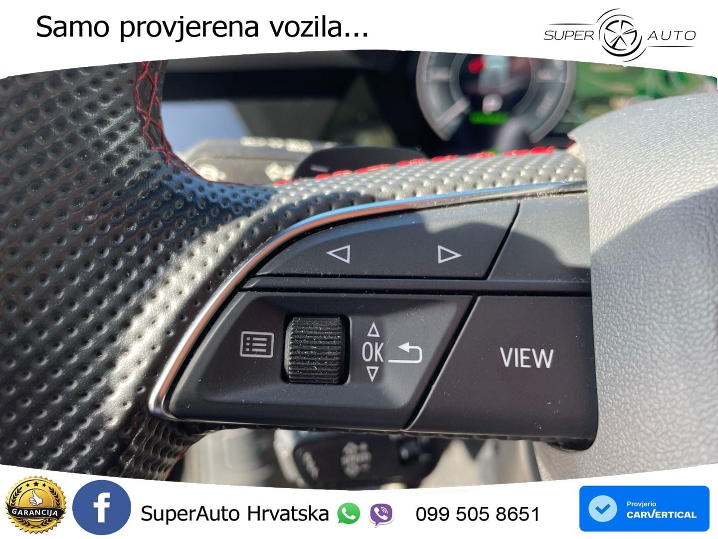 Audi A3 45 TFSIe (245 KS) S tronic S line LED+GR SJED+ACC