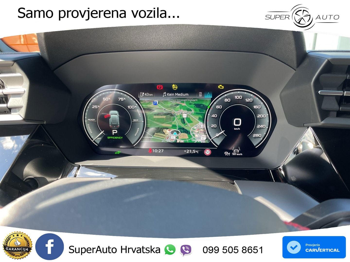 Audi A3 45 TFSIe (245 KS) S tronic S line LED+GR SJED+ACC